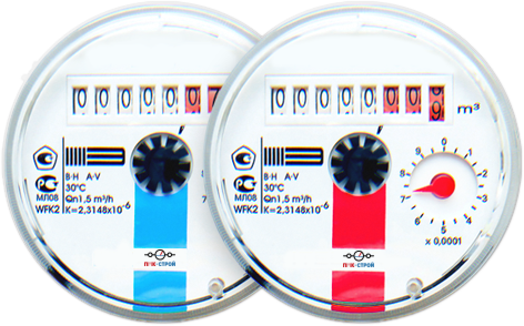 Поверка счётчиков воды